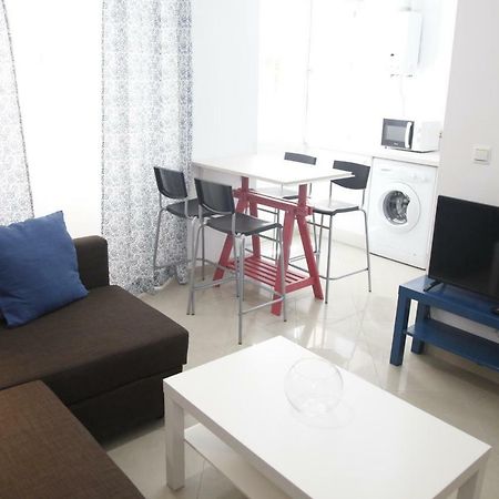 Fantastico Piso, Junto Al Teatro Falla Y A La Playa Cádiz Exterior foto